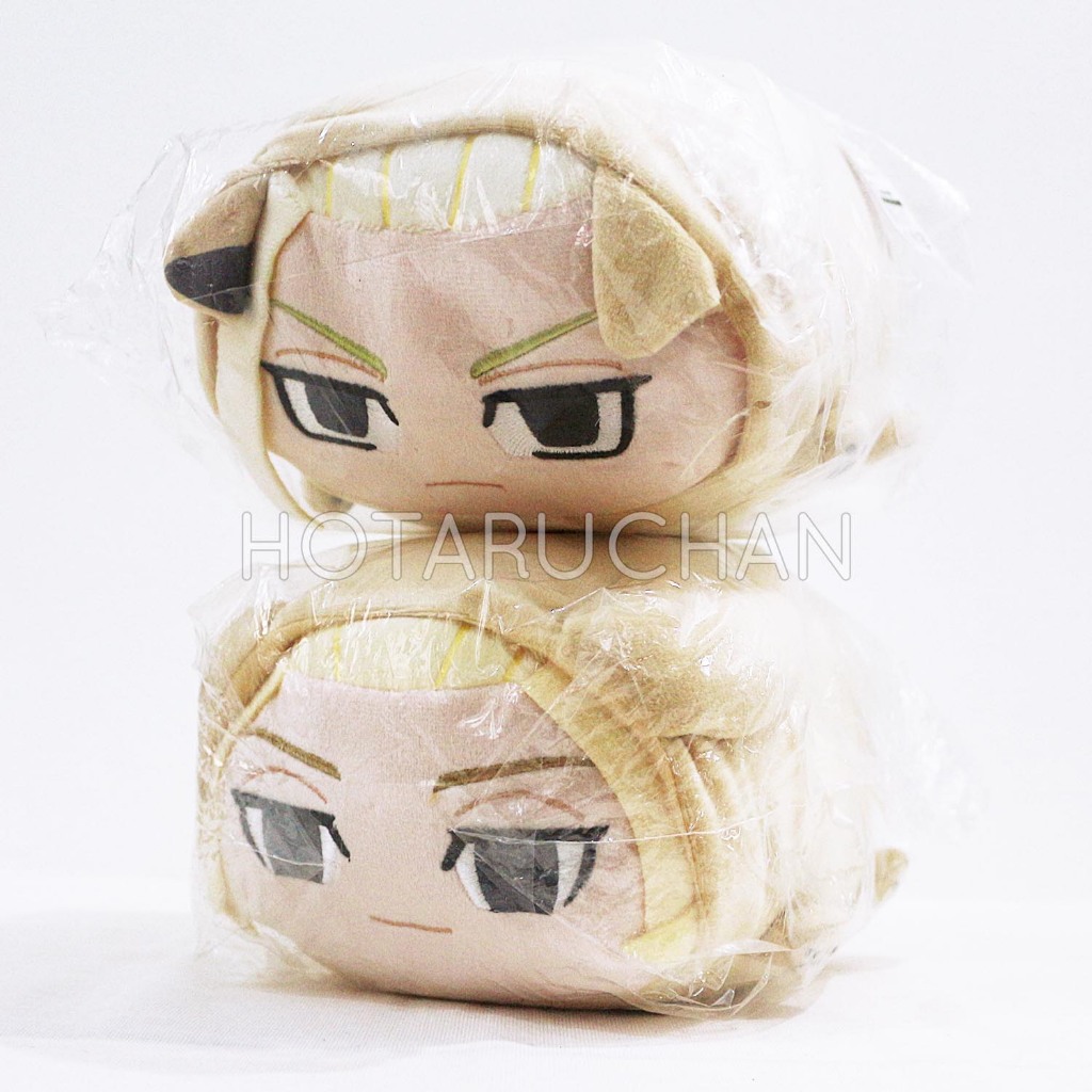 [OFFICIAL] Tokyo Revengers Potekoro Mascot M Size Nuikuji Kuji Mate