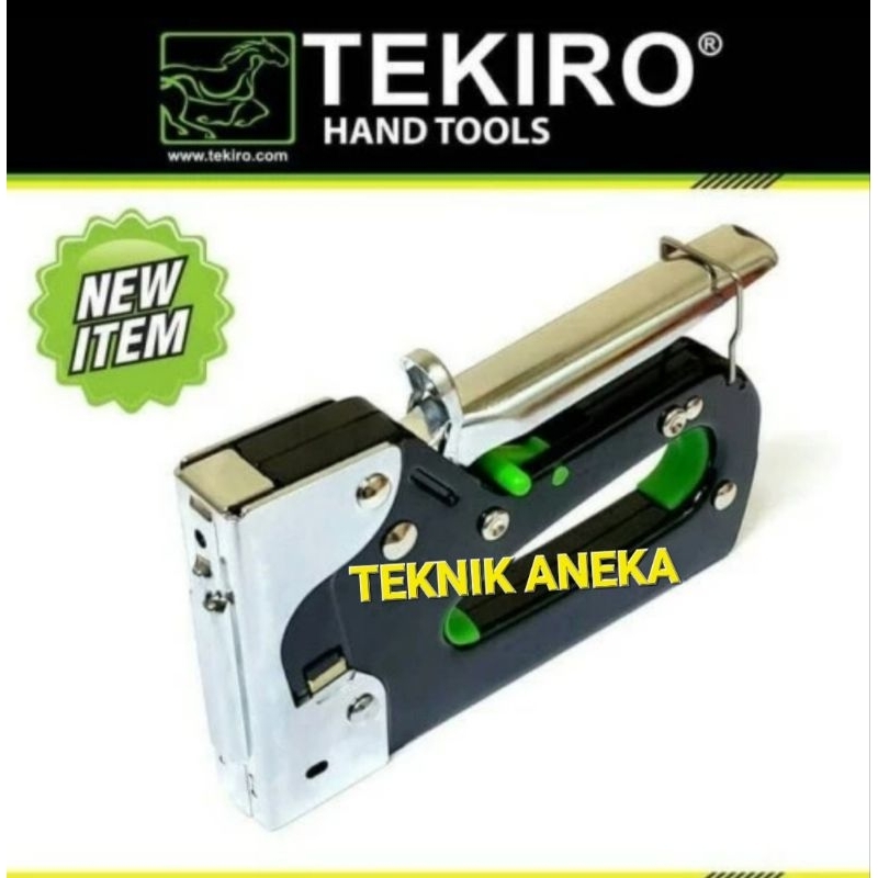 

TEKIRO STAPLES 3 IN 1 STAPLER HEKTER JOK STAPLER TEMBAK
