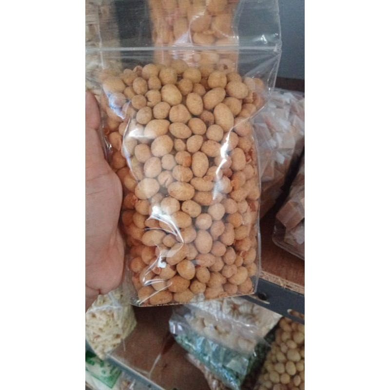 

kacang atom oven 500 gram