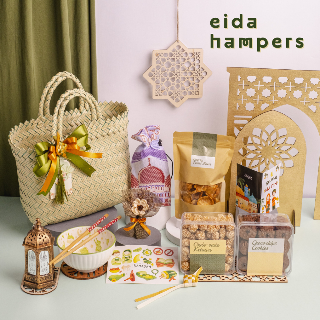 

Hampers Lebaran