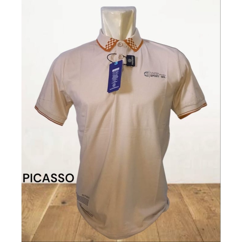 Kaos Krah Picasso Original