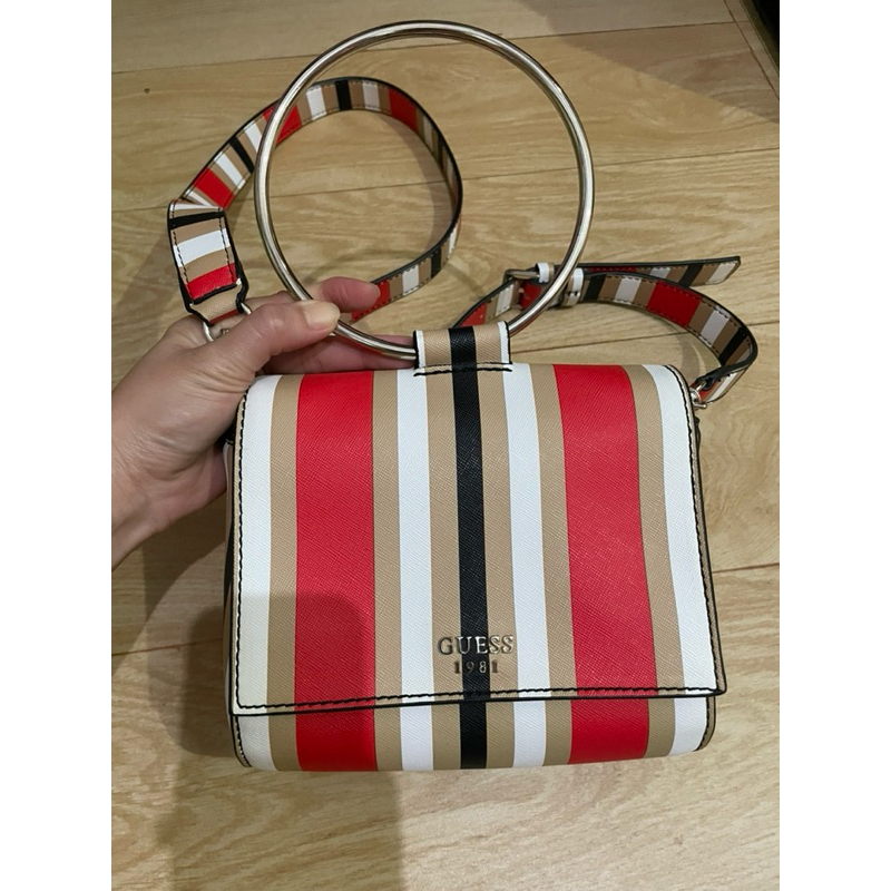 GUESS BAG PRELOVED TAS GUESS ORI PRELOVED