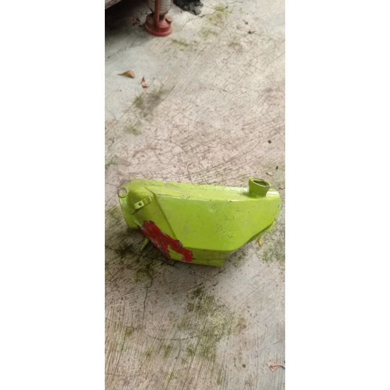 tangki Jialing kancil