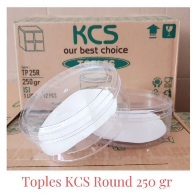 Toples KCS 250 g