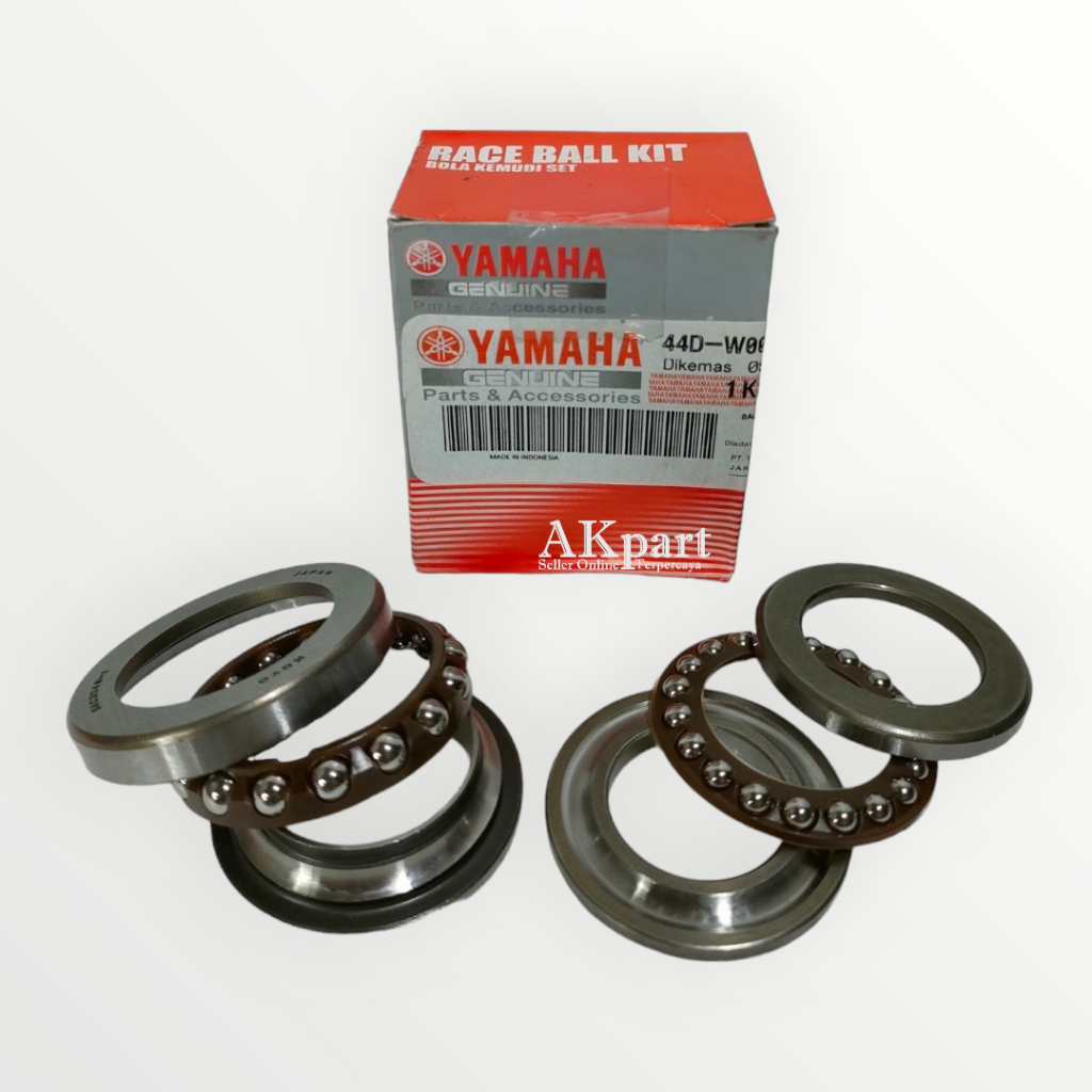 Komstir Nmax Aerox Xeon 44D KOYO JAPAN atas bawah tinggal pasang Kualitas ORIGINAL