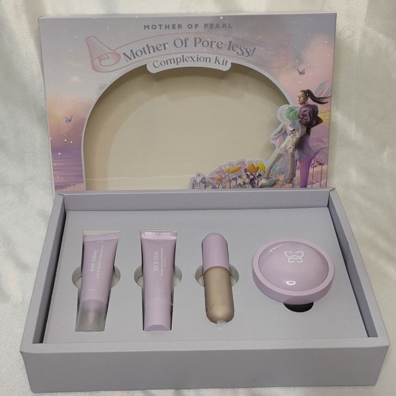 MOP Beauty - Mother Of Pore-less Complexion Kit