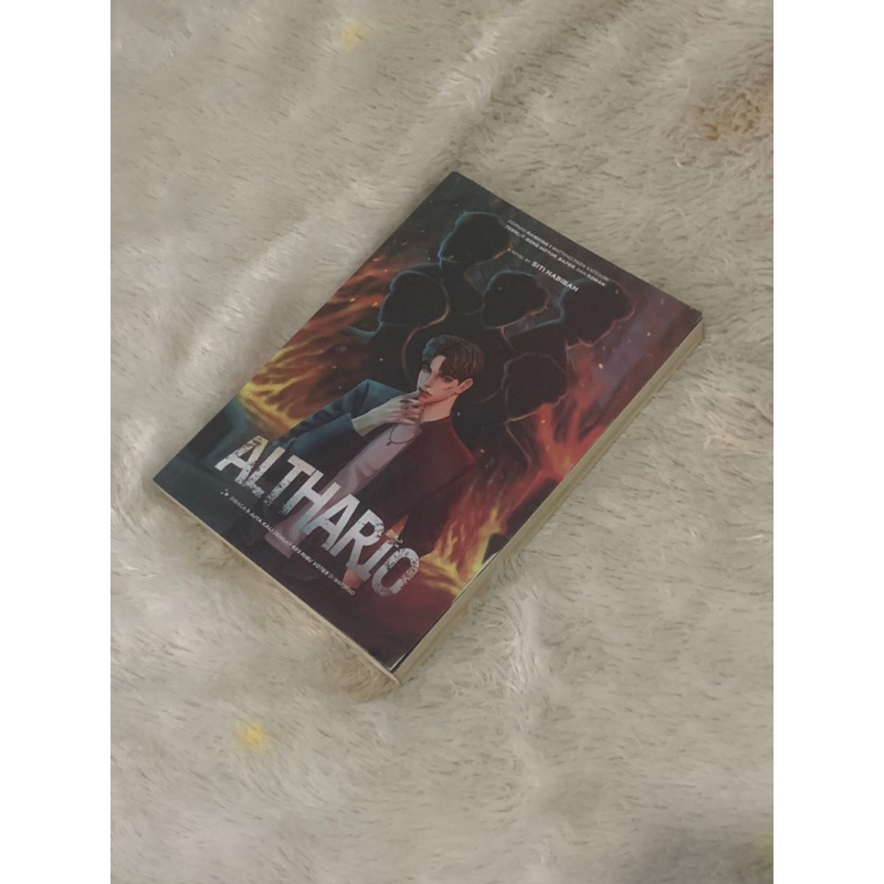 Preloved Novel Althario