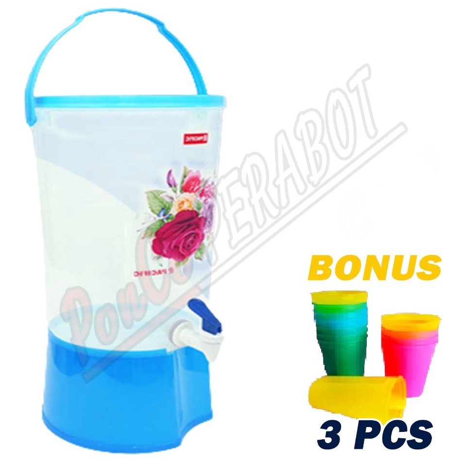 Paling Laku Dispenser Air 12 LiterTempat MinumTempat air  Kran