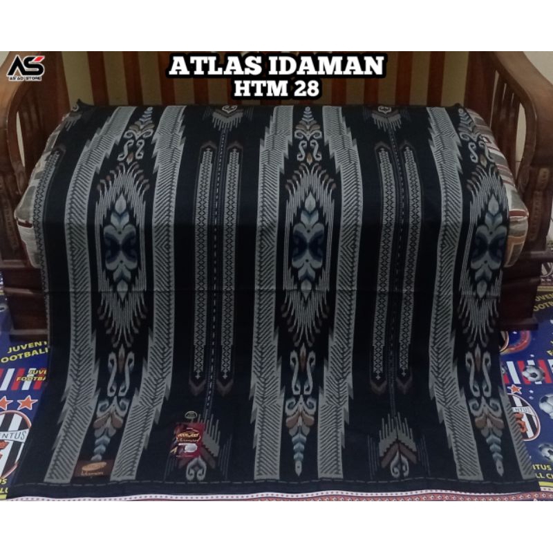 Atlas Idaman Harmoni &amp; Kembang