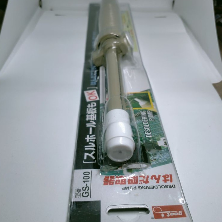 Sedotan timah goot gs 1