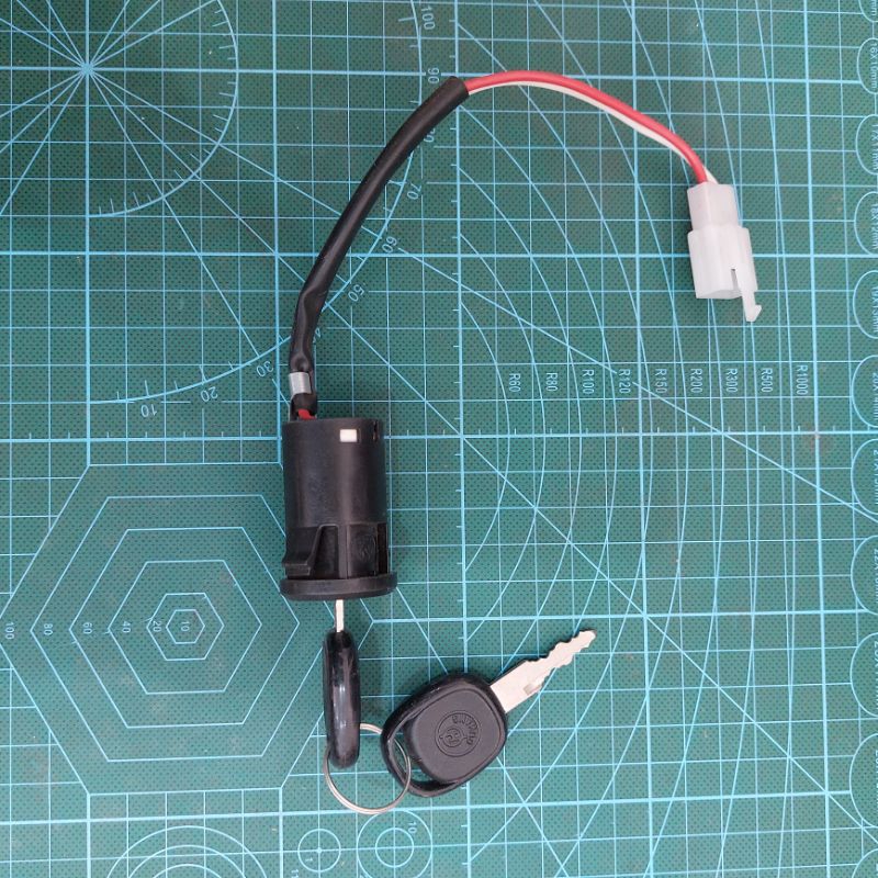 kunci sepeda listrik uwinfly df5