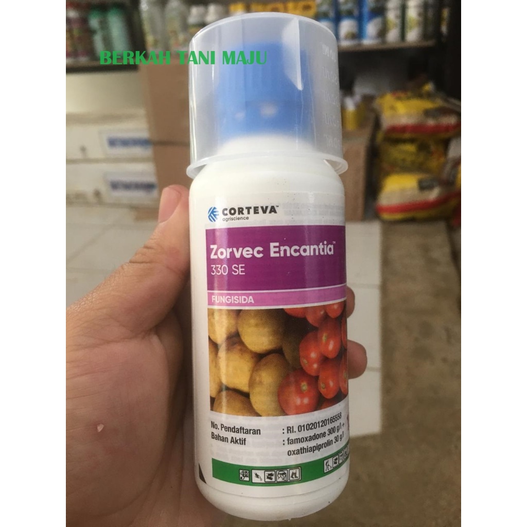 FUNGISIDA DUPONT ZORVEC ENCANTIA 330 SE 150 ML
