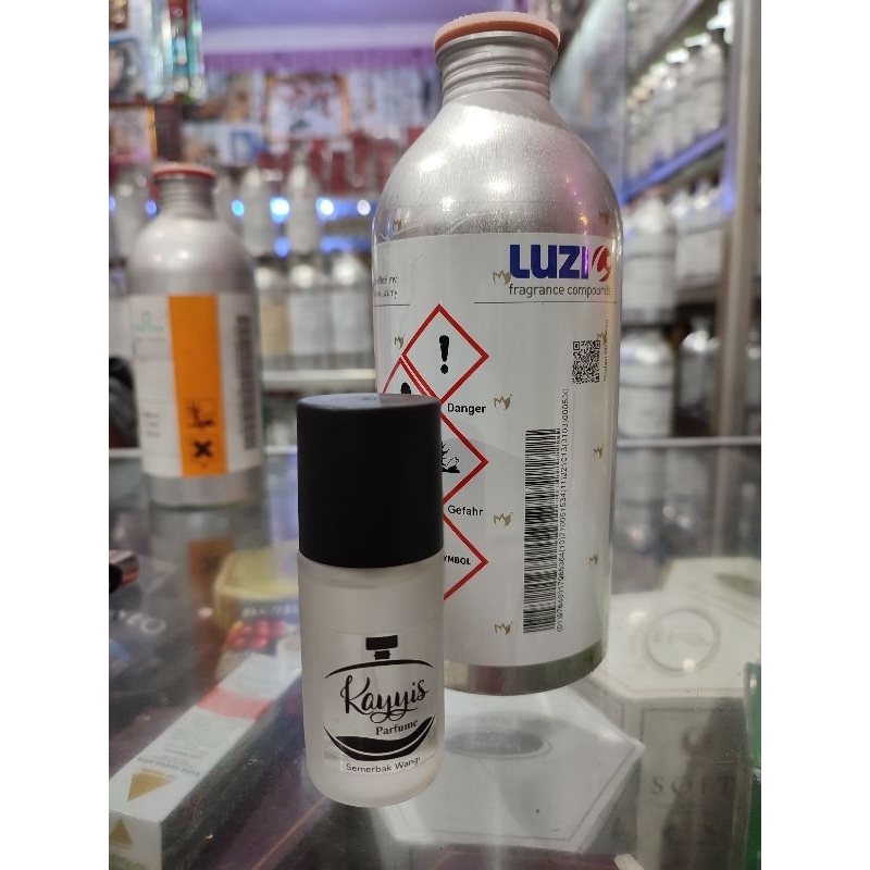 PARFUM PREMIUM AROMA MOVING BY LUZI / HUGO BOS IN MOTION 20ML