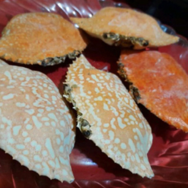 

Ketam Isi MIX (Daging Telur Ketam) Ukuran Besar | Kepiting Buncit Jumbo