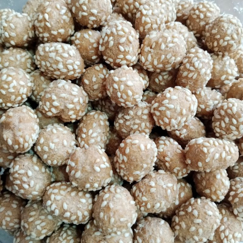 

KECIPUT WIJEN 500GR || ONDE KERING KHAS BANDUNG