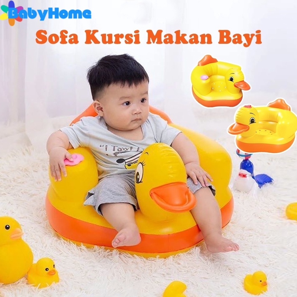 Fi Kursi makan bayi untuk pompa bayi Belajar duduk belajar makan belajar bermain belajar mandi kursi