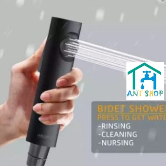 KSr Kepala Jet Shower Kloset Head Spray Bidet Toilet 7B7G