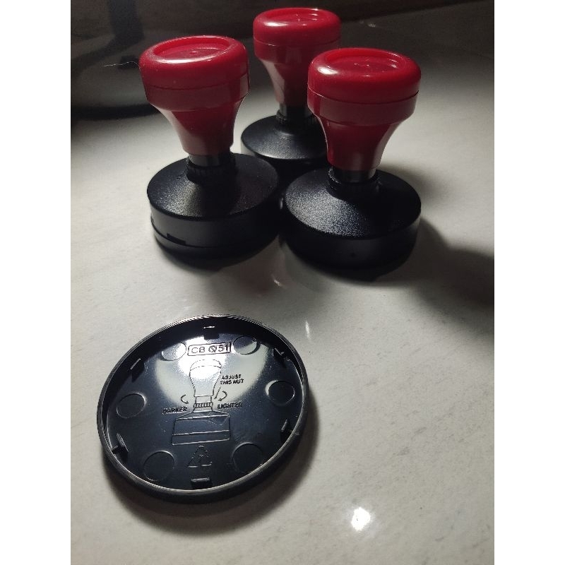 

gagang stempel flash bulat D51