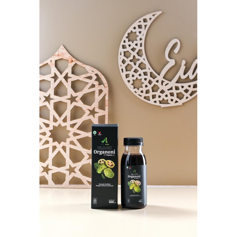 

ORGANONI 100ML FERMENTASI MENGKUDU (MINUMAN KESEHATAN)