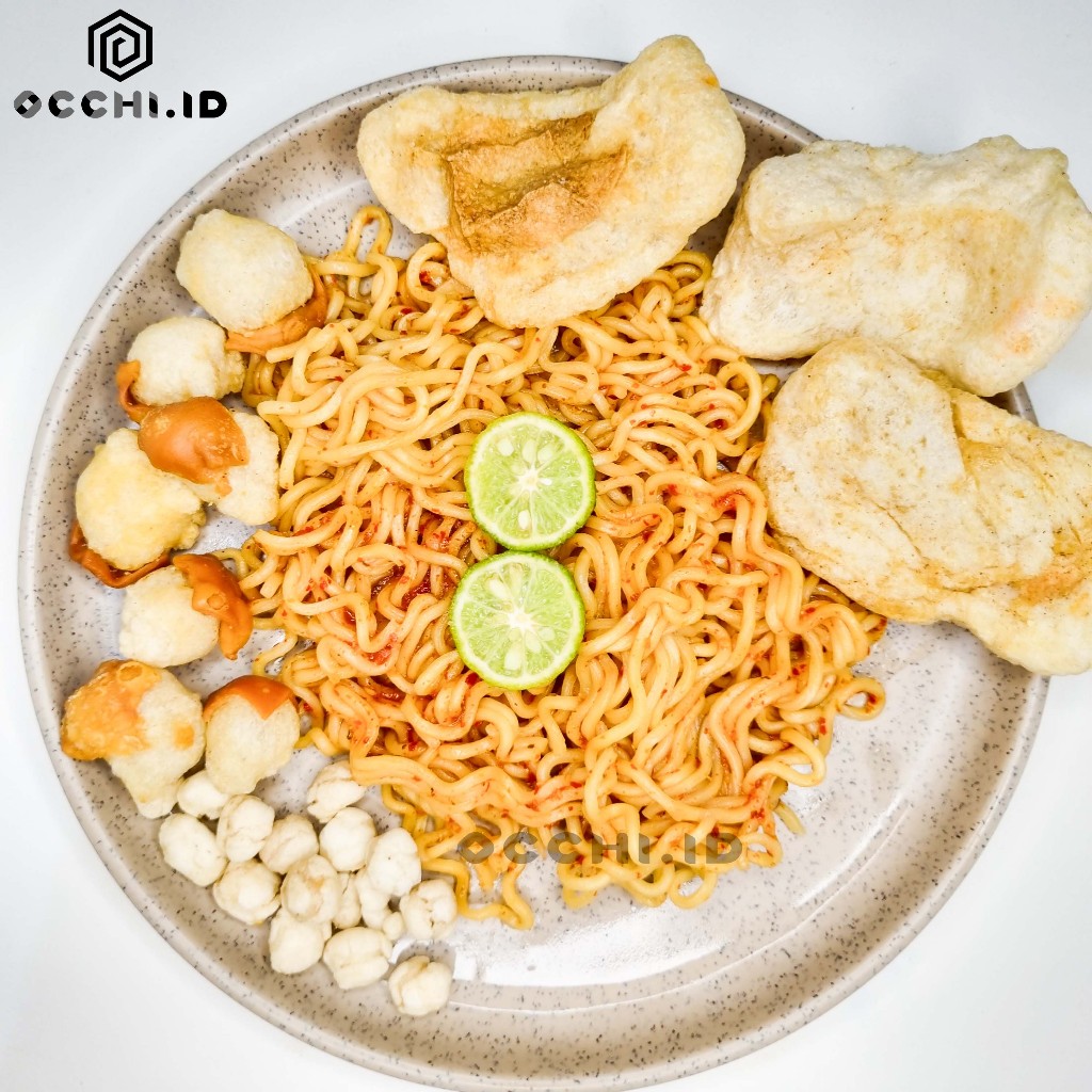 

Mie Goreng Instan | Occhi.id