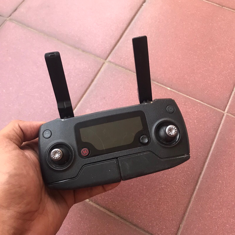 remote dji mavic pro
