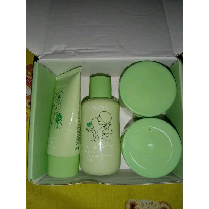 paket acne bioaqua