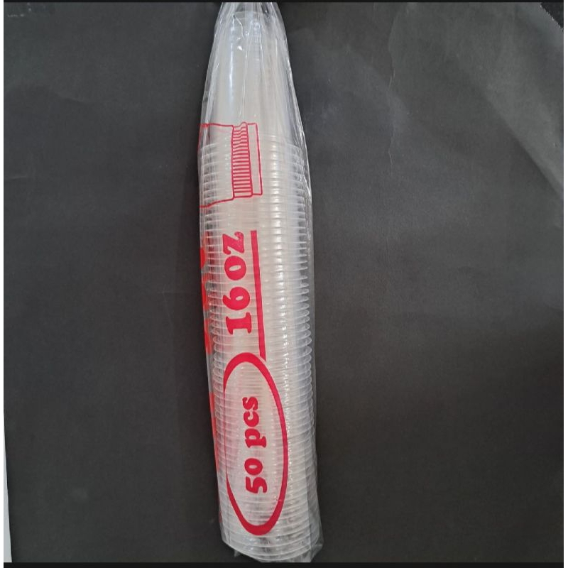 Gelas Cup 16oz