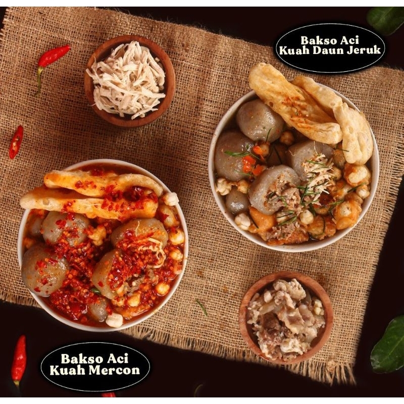 

Bakso Aci Lokasaji