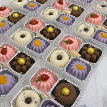 

HAMPERS PUDING MIX 4