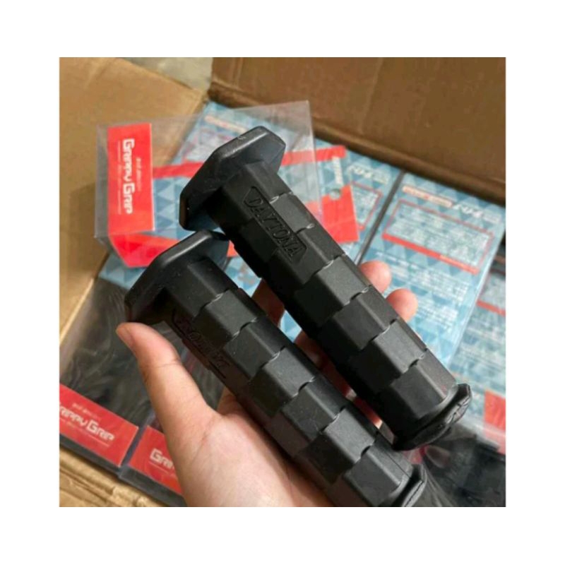 Handgrip daytona model kotak octagon handfat daytona