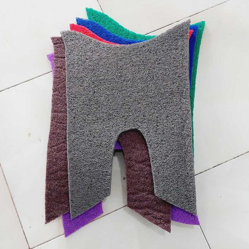 Karpet Sepeda Motor Listrik Exotic Sprinter LX Karpet Alas Motor Listrik U Winfly T3