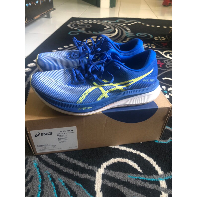 Asics Magic Speed 3