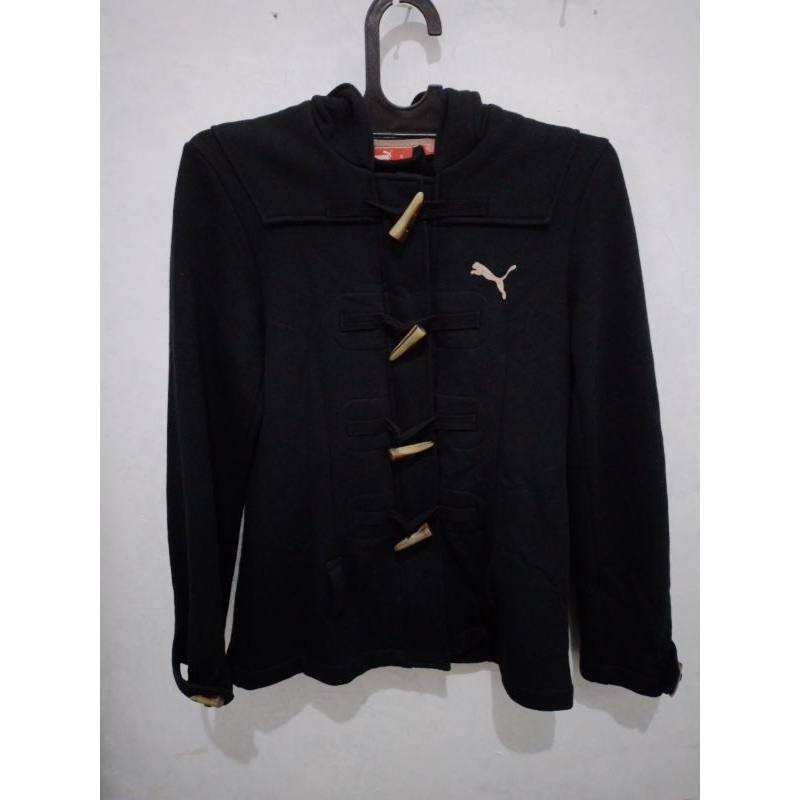 jaket puma original tebal