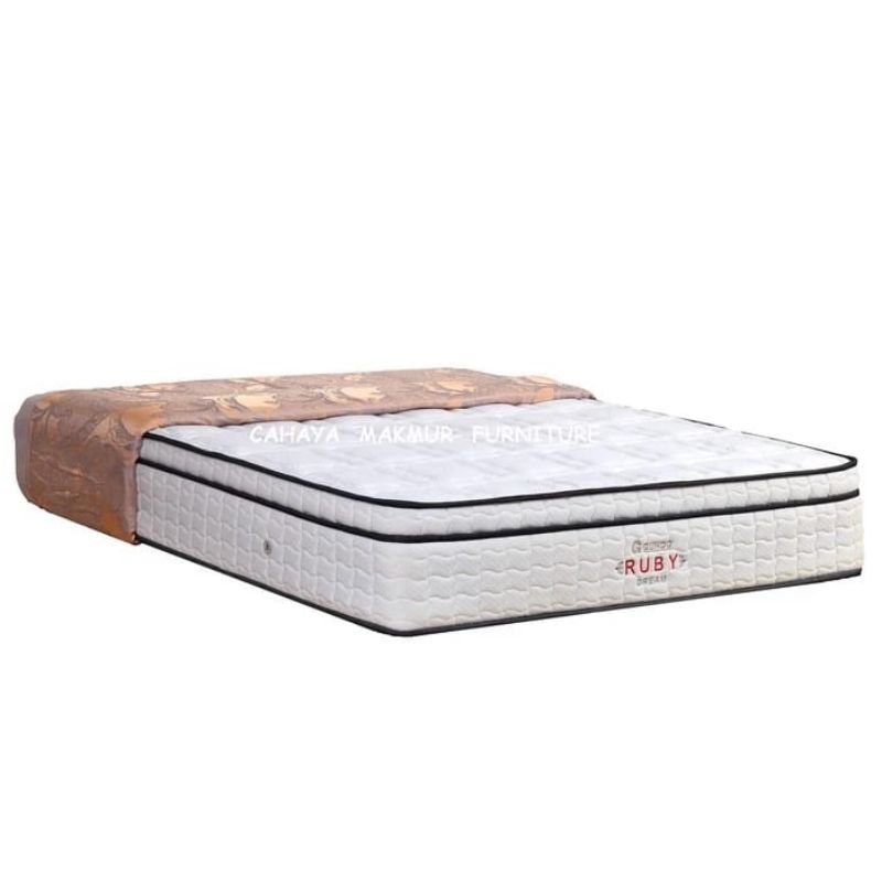 SPRING BED MODERN SPRING BED RUBY DREAM TERBARU SPRING BED GUHDO ORI
