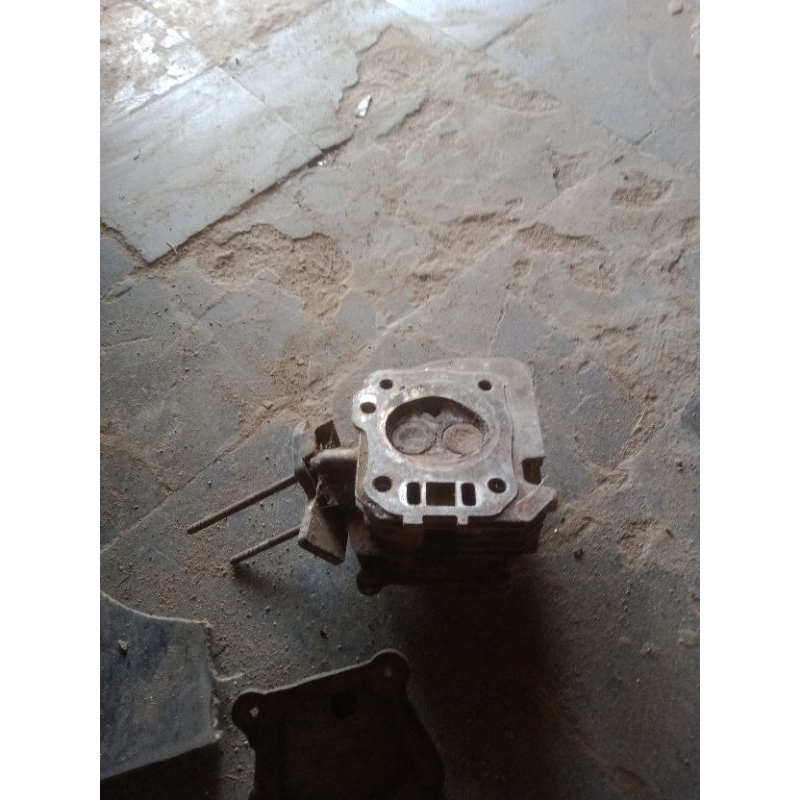 cylinder cop alkon pompa air gx160 daiho