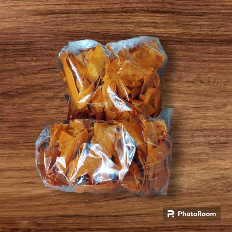 

Krupuk Slondok#Krecek#Gurih Pedes