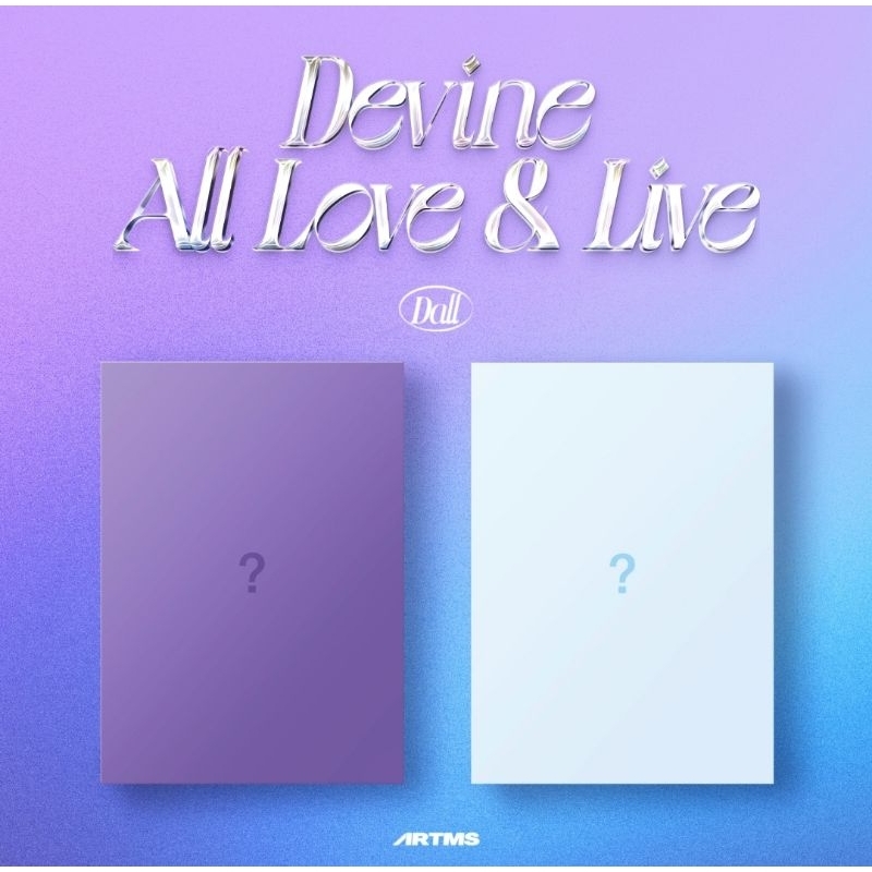 PO ARTMS Dall Album (by Lumina)