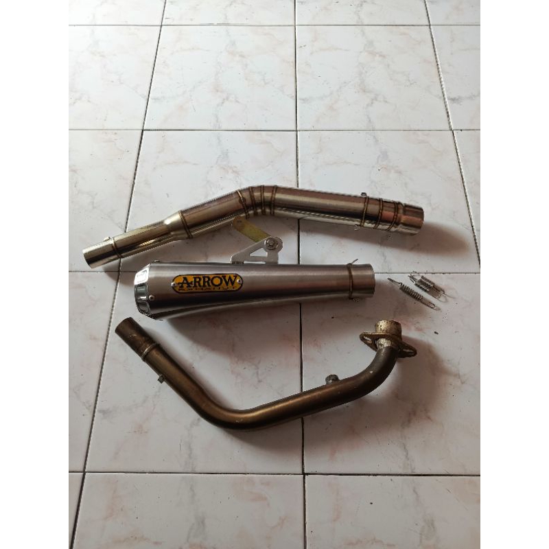 Knalpot Arrow CBR150R