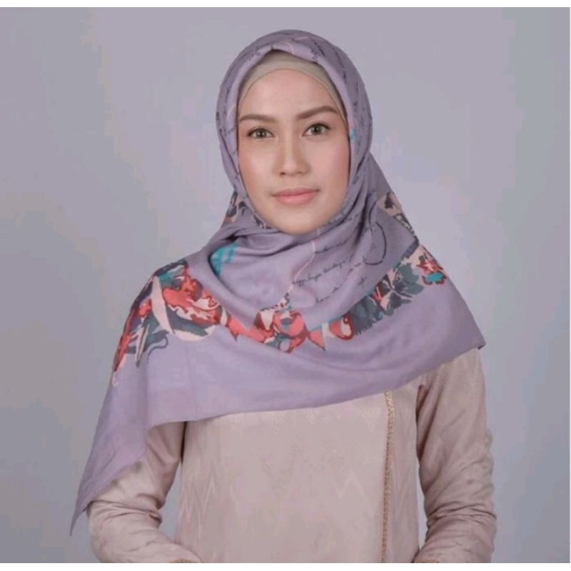 zoya suni scarf/voal/hijabsegiempat/original