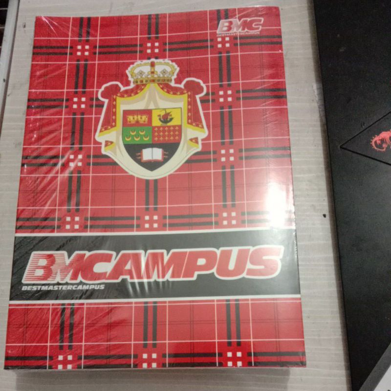 

Buku BM Campus isi 36