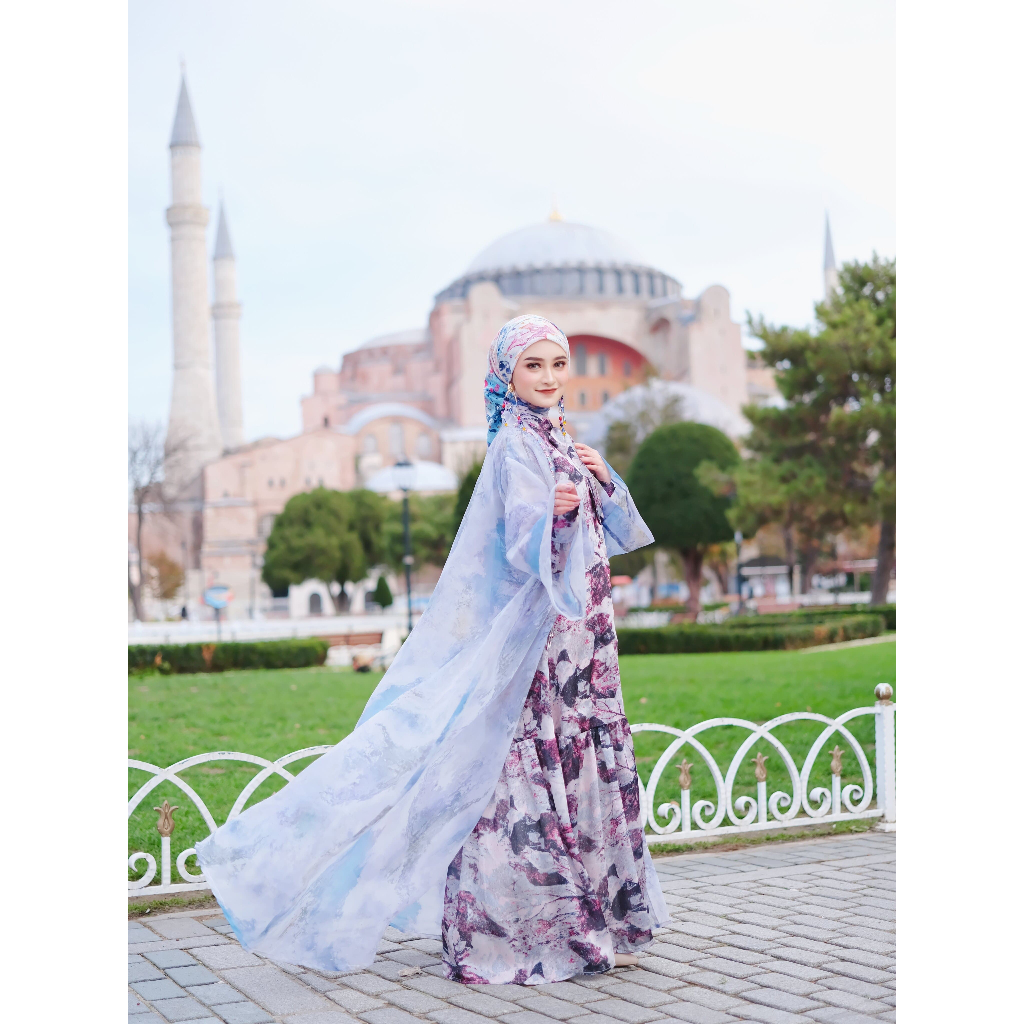 RIU set HAGIA SOPHIA
