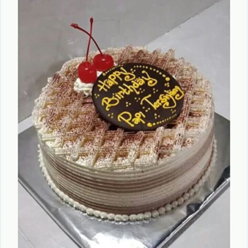 

KUE ULANG TAHUN