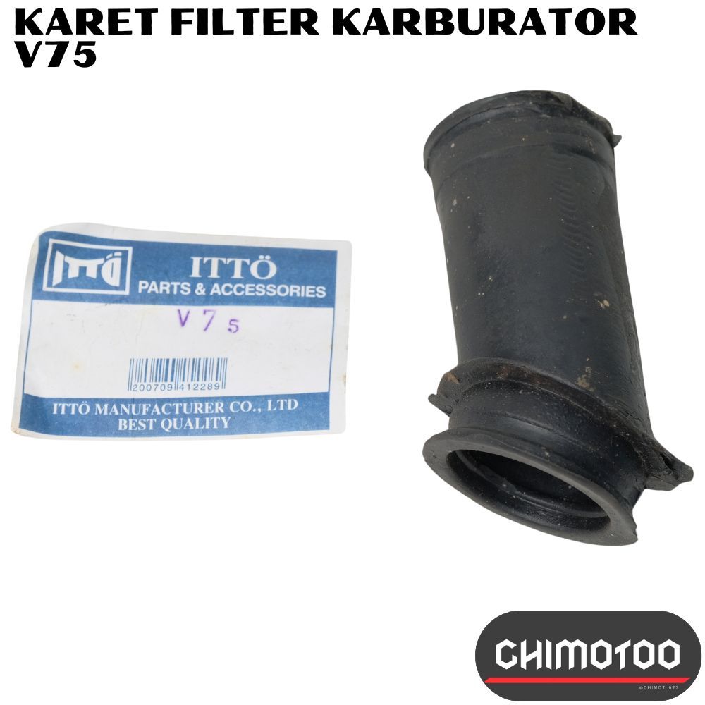 Karet Filter Karburator Yamaha V75 V 75