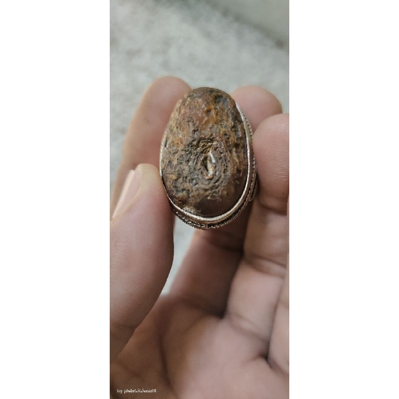 batu akik jamal sakrall motif kelamin tundung turuk bawok unik antik keramat