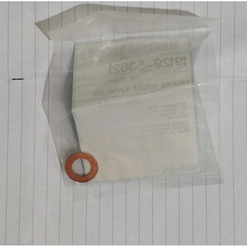 Ring Nozzle Kubota KND190 KND220 KND250