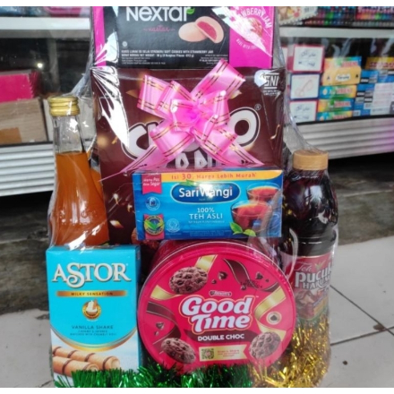 

Parcel Idul Fitri 2024 - Hampers Lebaran Hemat ready