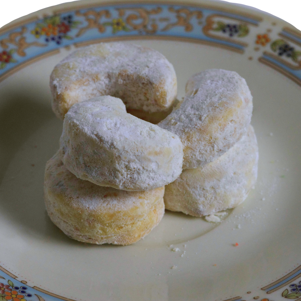 

Putri Salju Cookies Luxury Hampers Kue Premium Putri Salju