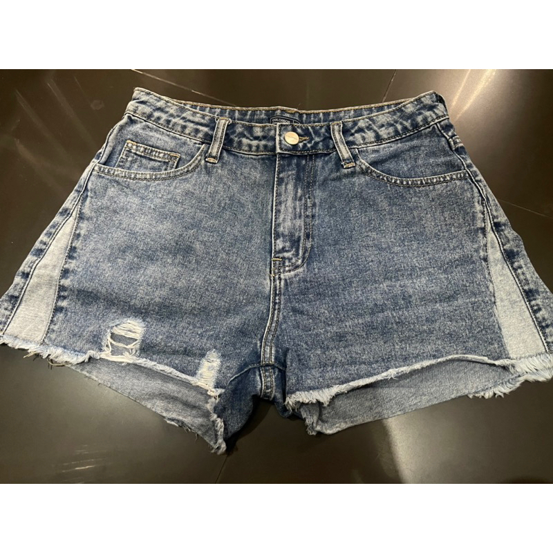 celana pendek jeans / hotpants colorbox