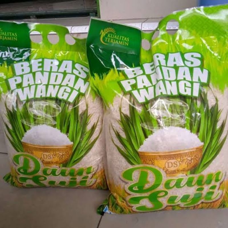 

Beras 3 kg an