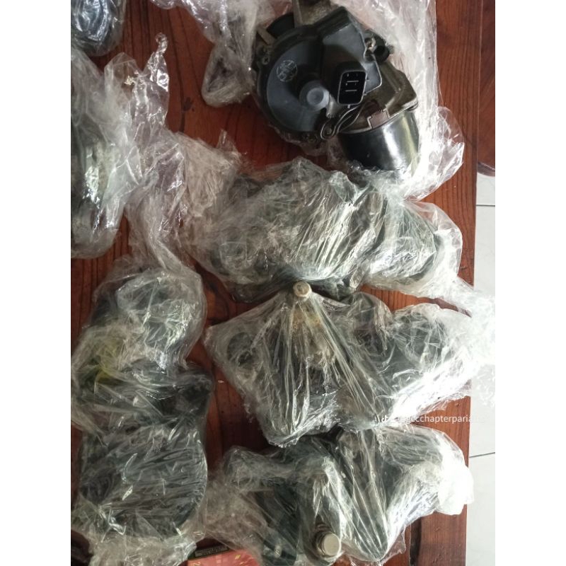 Dinamo wiper great Corolla